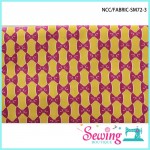 FABRIC-SM72-1, 2, 3, 4, 5, 6 & 10 COSMO HOME PARTY INSPIRATIONS